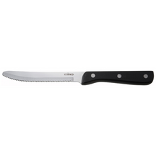 Wholesale Winco Case Steak Knife 3 Rivets Pom Handle- Bulk