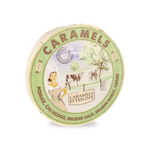 Wholesale Caramels Isigny Norm Ast. Wood Bx- Bulk