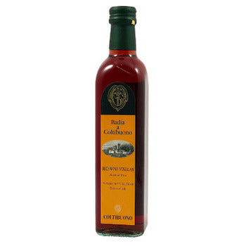 Wholesale Badia A Coltibuono Badia a Coltibuono Red Wine Vinegar- Bulk