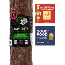 Wholesale Tempesta Finocchiona Salami- Bulk