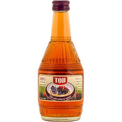 Wholesale Top Red Vinegar 500 ml Glass- Bulk