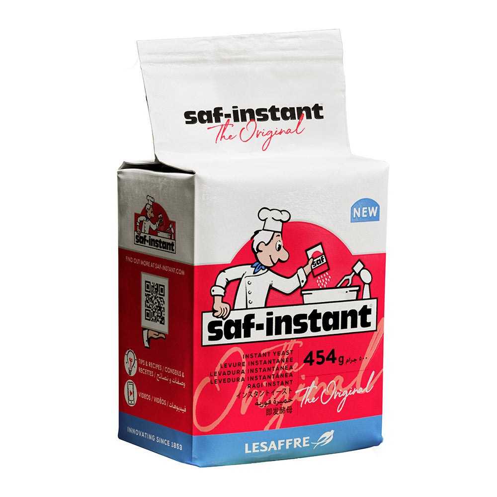 Wholesale Saf-Instant Saf Baker's Instant Yeast - Red 1lb- Bulk