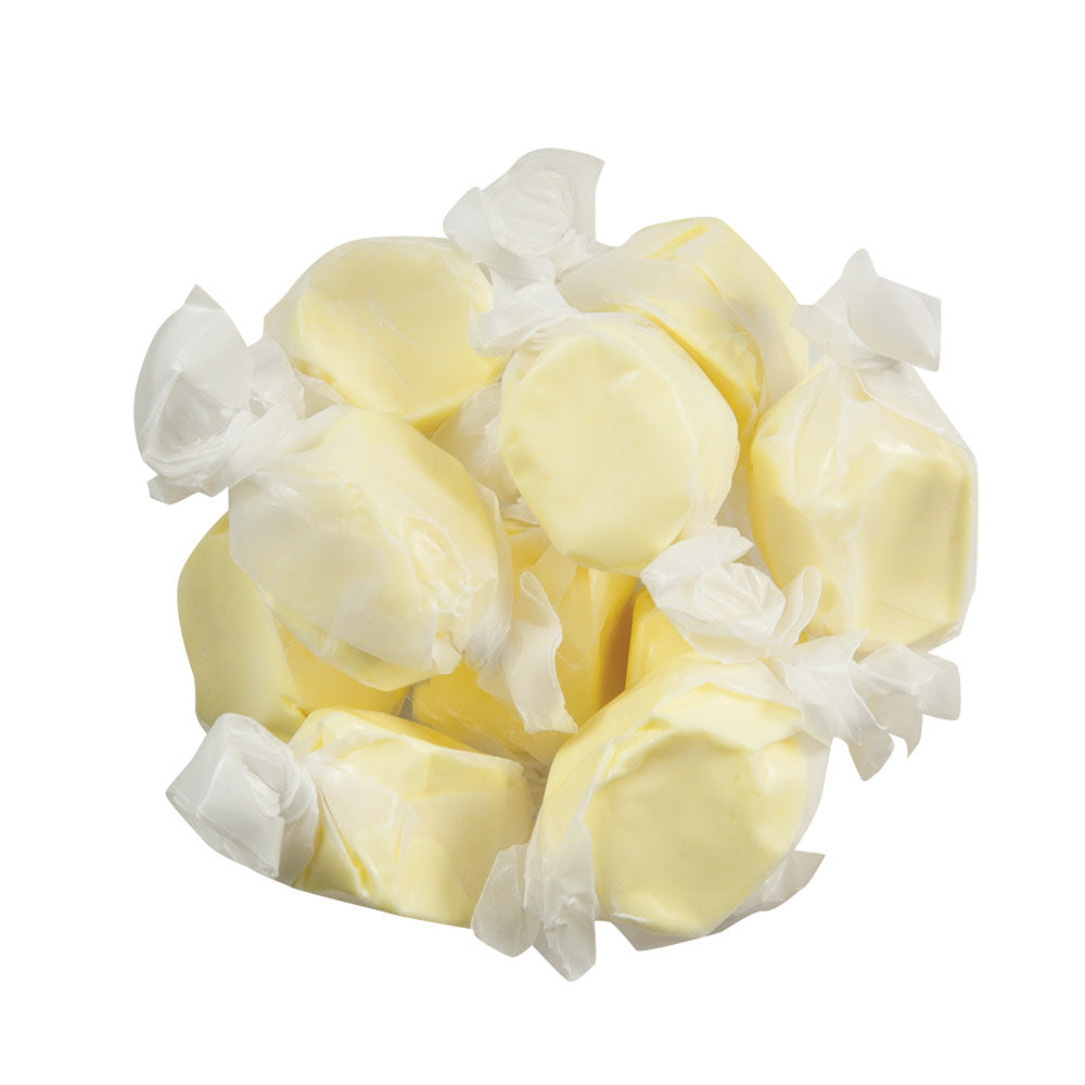 Wholesale Sweet Candy Buttered Popcorn Taffy- Bulk