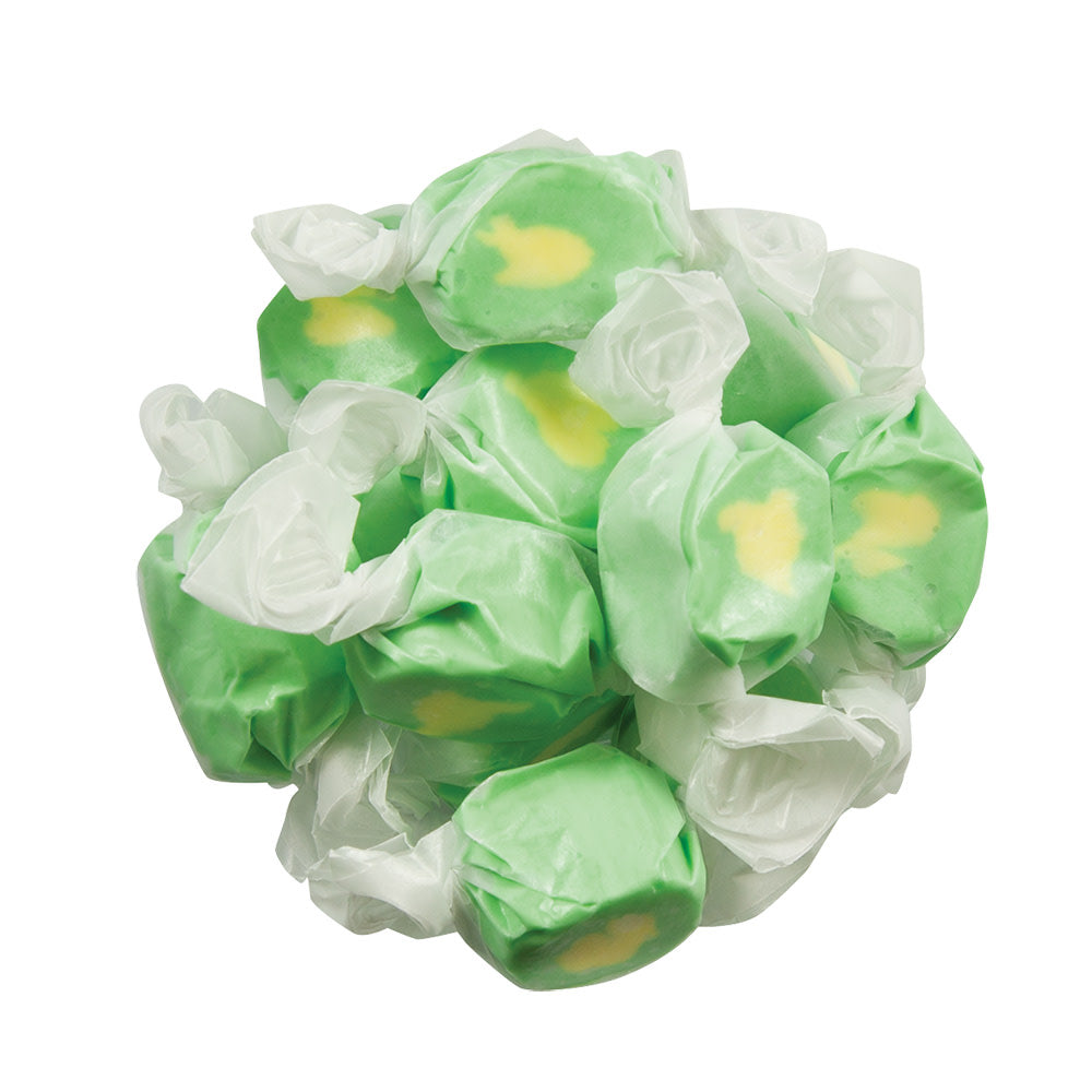 Wholesale Sweet Candy Juicy Pear Taffy- Bulk