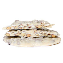 Wholesale BoxNCase White Chocolatey Coated Almond Bark- Bulk