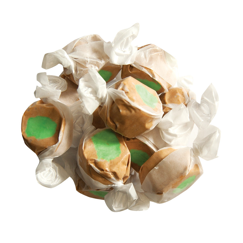 Wholesale Sweet Candy Co Caramel Apple Taffy- Bulk