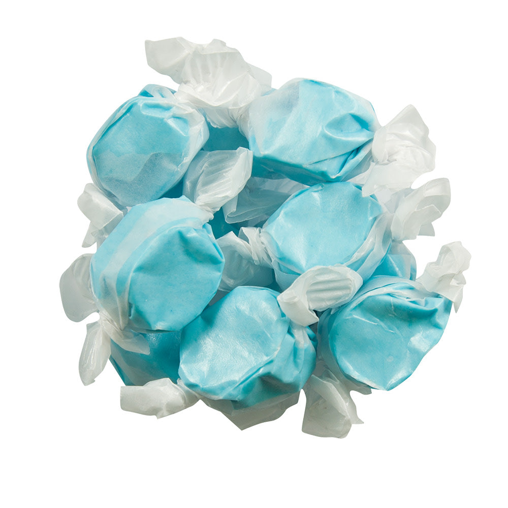 Wholesale Sweet Candy Co Blue Raspberry Taffy- Bulk
