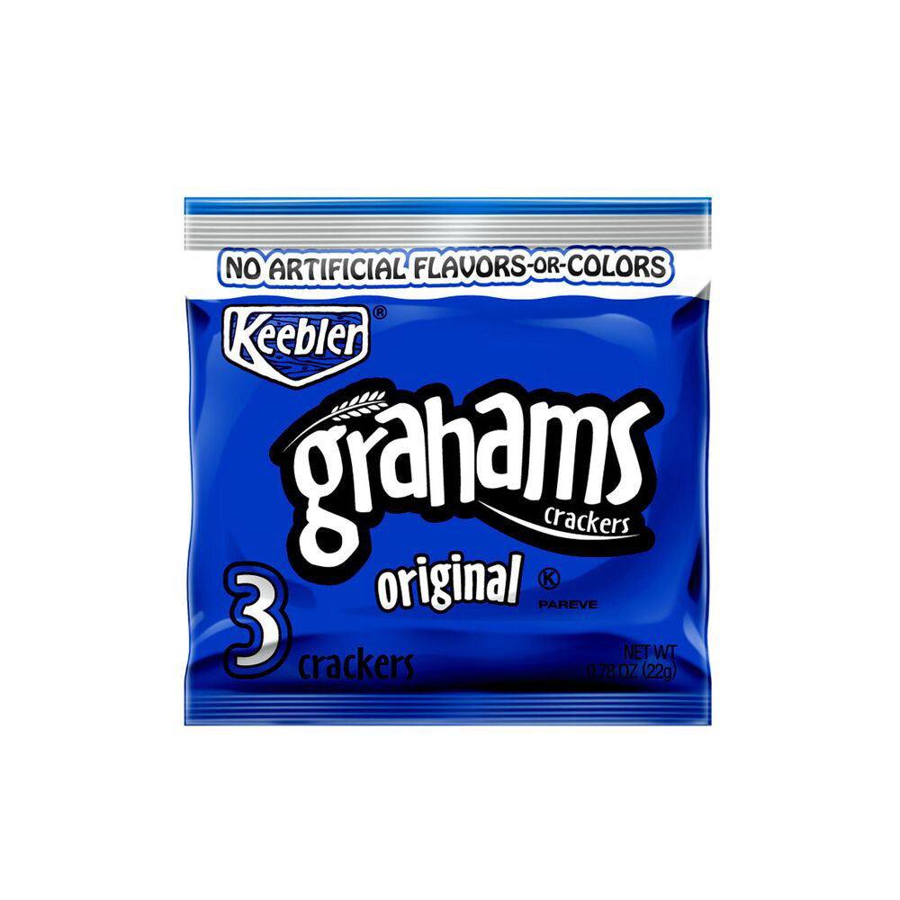 Wholesale Kellogg'S Case Original Graham Crackers- Bulk