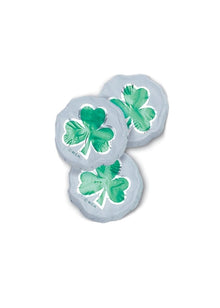 Wholesale Madelaine Chocolate Shamrocks (10 Lb.) 17.6 OZ Per Case- Bulk
