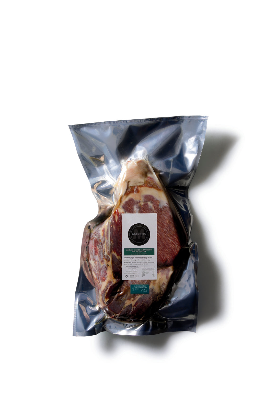 Wholesale Marcos Iberico Ham Boneless- Bulk