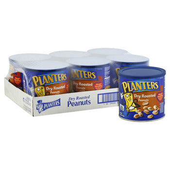 Wholesale Planters Peanuts- Bulk