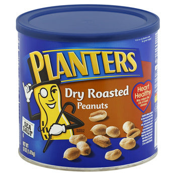 Wholesale Planters Peanuts- Bulk
