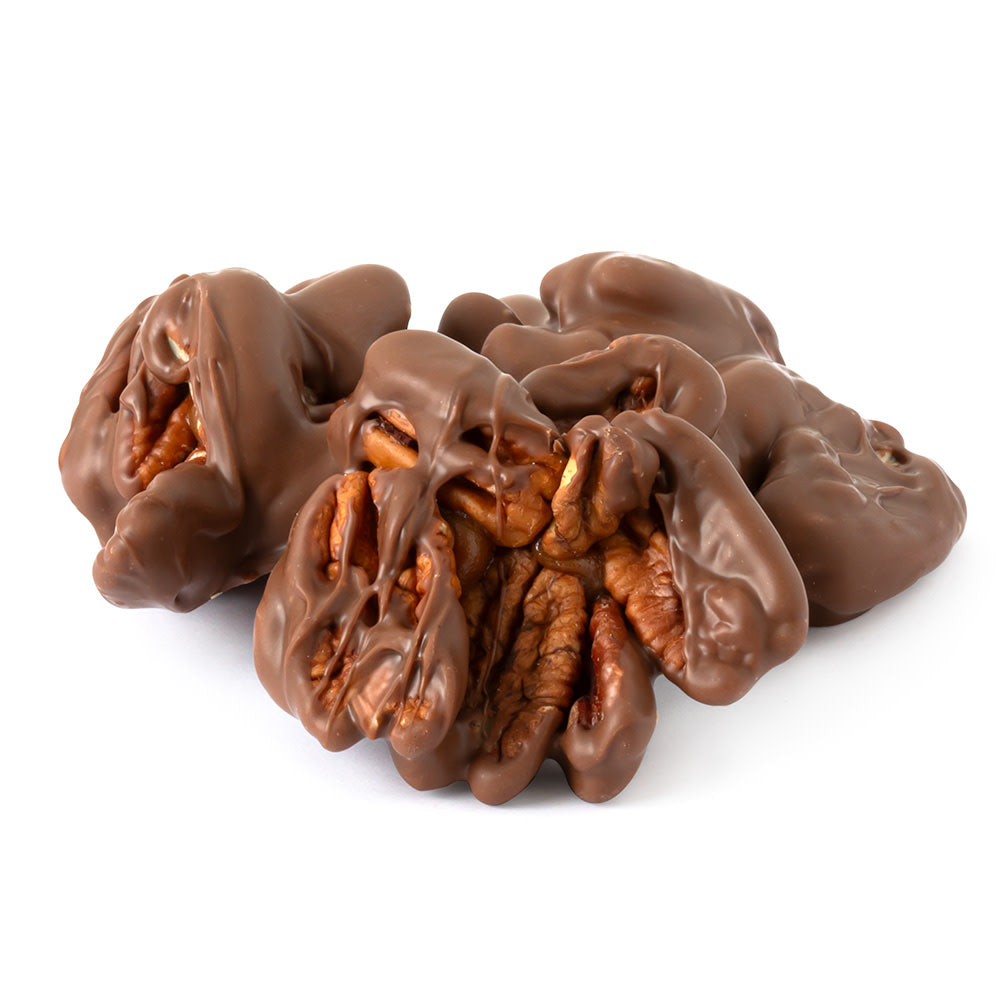 Wholesale BoxNCase Milk Chocolate Pecan Delites- Bulk