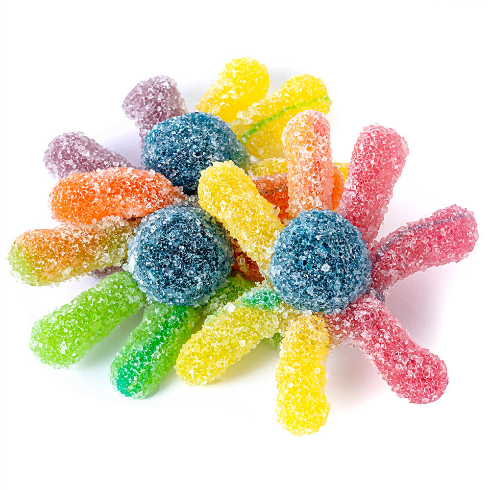 Wholesale Müttenberg Candy Sour Octopus- Bulk