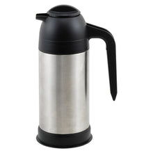Wholesale Winco Each 24Oz Stainless Black Beverage Server- Bulk