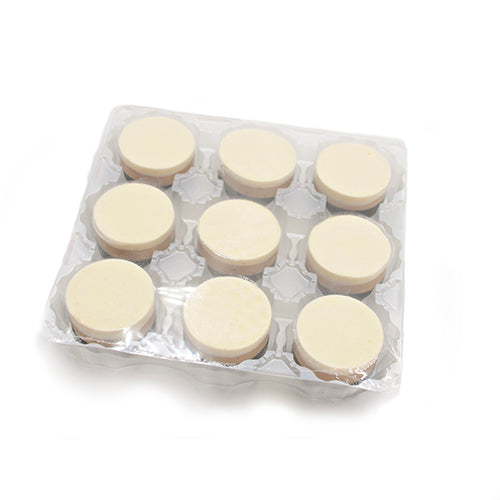 Wholesale Pearl River Triple Chocolate Mousse Cake 3"- Bulk