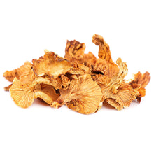 Wholesale Dried Chanterelle Mushroom- Bulk