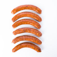 Wholesale Fd Halal Lamb Merguez Sausge 12Pk- Bulk