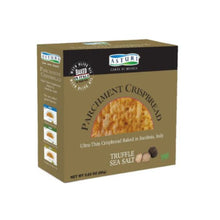Wholesale Asturi Truffle & Seasalt Parchment Crispbread | 3.53 oz- Bulk