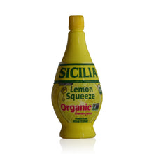 Wholesale Sicilia Case Italian Lemon Juice 4Oz- Bulk