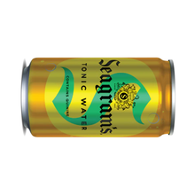 Wholesale Seagram'S Tonic Water Mini Can | 10 pack- Bulk