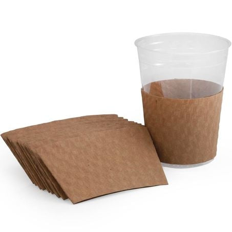 Wholesale BoxNCase Case Java Jacket Coffee Sleeve- Bulk