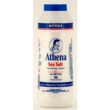 Wholesale Krinos Sea Salt 750G Plastic Bottle- Bulk
