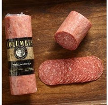 Wholesale Columbus Genoa Salami 2.95 Lb- Bulk