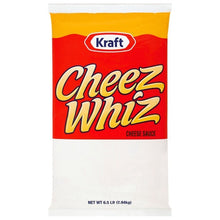 Wholesale Kraft Case Cheez Whiz Sauce- Bulk