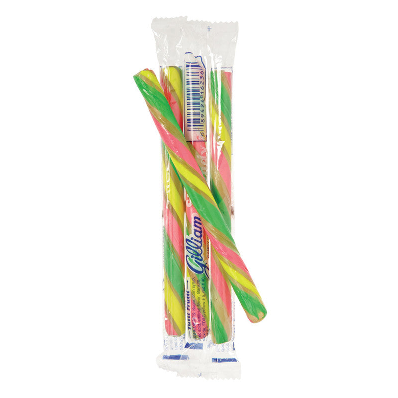 Wholesale Gilliam Tutti Frutti Stick Candy- Bulk