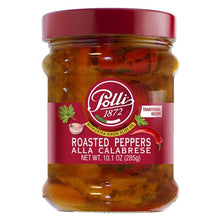 Wholesale Polli Case Roasted Peppers Alla Calabrese- Bulk