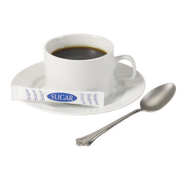 Wholesale Ecostick Sugar Sticks White- Bulk