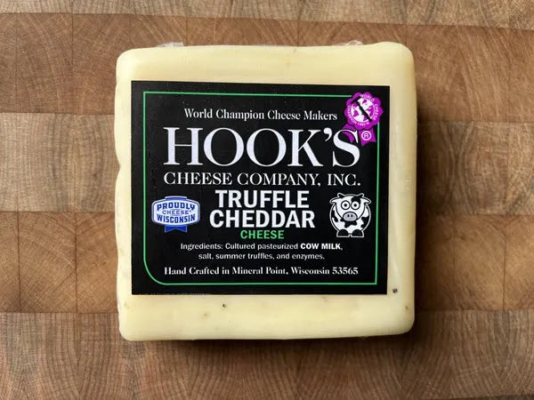 Wholesale Hooks Truffle Cheddar -40#- Bulk