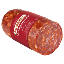 Wholesale Rovagnati Case Hot Soppressata Spicy Salami- Bulk