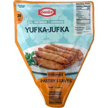 Wholesale Omur Triangle Yufka 400G Bag- Bulk