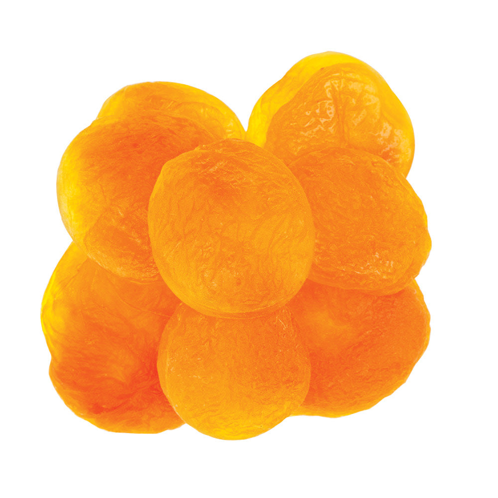 Jumbo Turkish Apricots