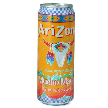 Wholesale Arizona Case Mango Iced Tea- Bulk