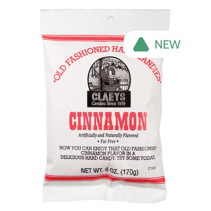 Wholesale Claey'S Cinnamon Drops 6 Oz Bag- Bulk