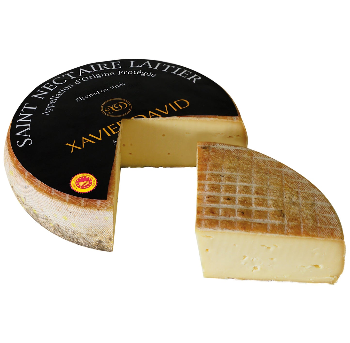 Wholesale Xavier David St. Nectaire- Bulk