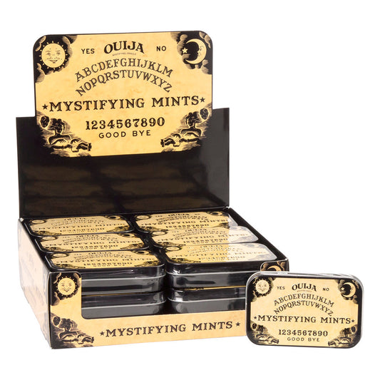 Wholesale Ouija Mystifying Peppermint Mints 1.5 Oz Tin- Bulk