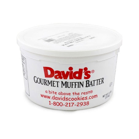 Wholesale David'S Cranberry Orange Muffin Batter | 8 lb- Bulk