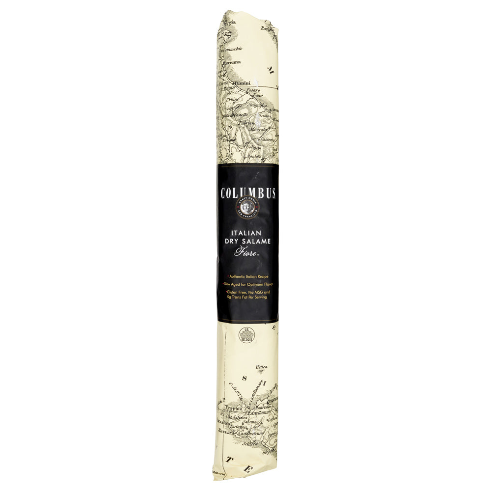 Wholesale Columbus Each Salame Wrap- Bulk