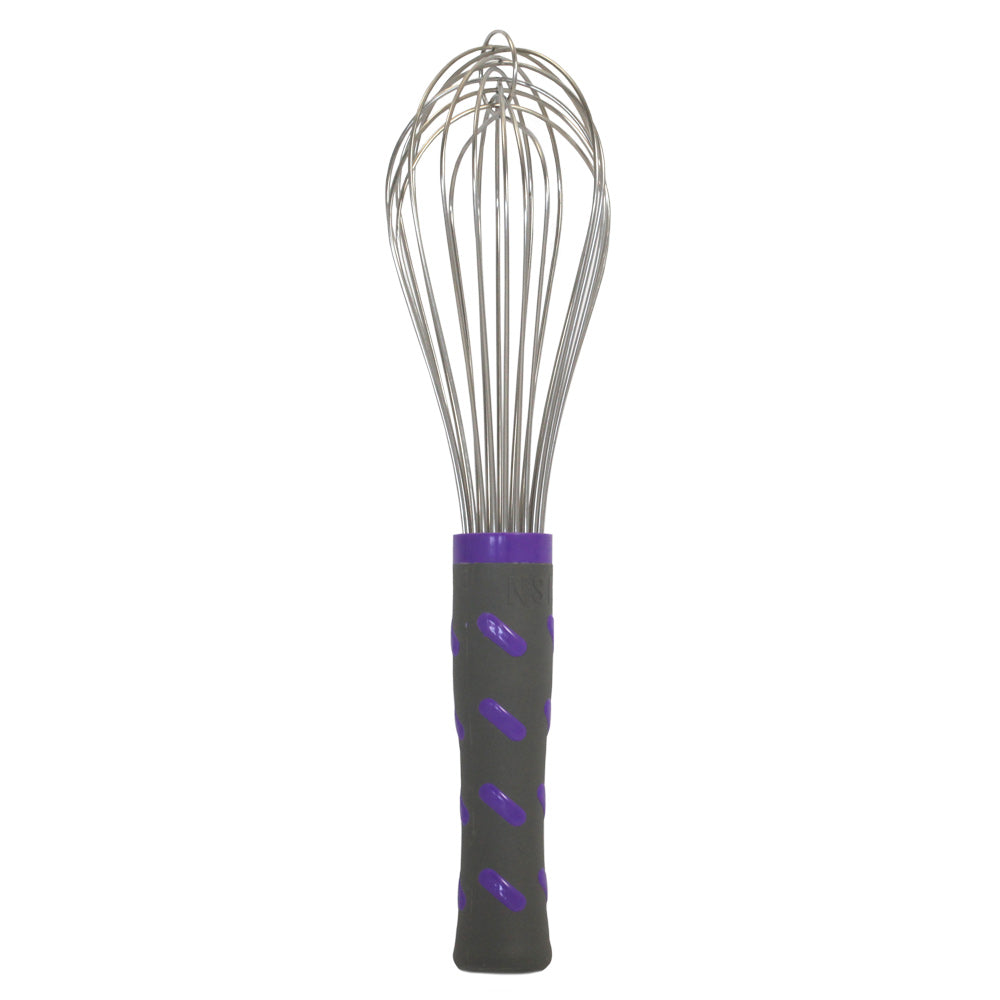 Wholesale Winco Case 10In Stainless Piano Whisk- Bulk