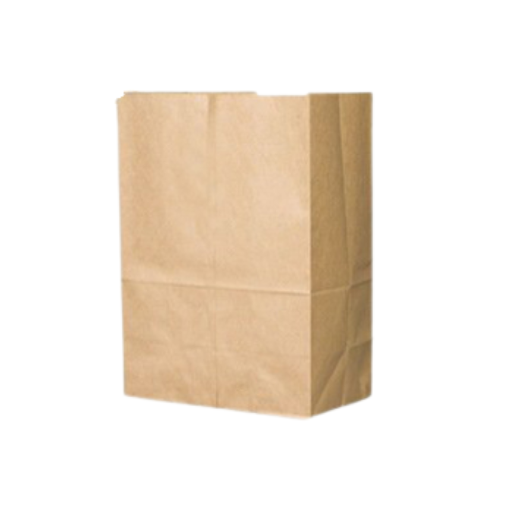 Wholesale Duro Case #57 Brown Paper Bag- Bulk