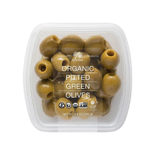 Wholesale Divina Deli Cup Organic Pitted Grn- Bulk