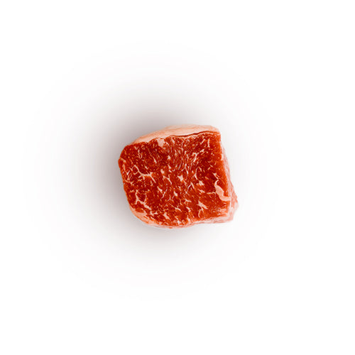 Wholesale Brandt Meats Strip Steak Manhattan Boneless Choice Denuded 6 Oz 6oz- Bulk