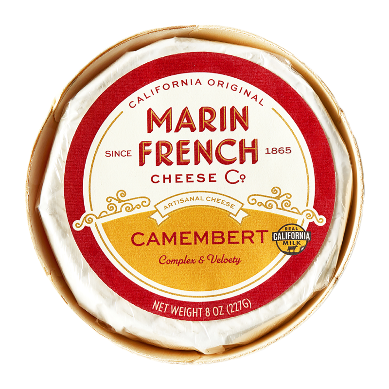 Wholesale Marin French Camembert- Bulk