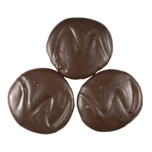 Wholesale Asher'S Dark Chocolate Mint Patty 2 Oz- Bulk