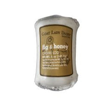 Wholesale Goat Lady Dairy Fig And Honey Chevre Log 5 Oz- Bulk