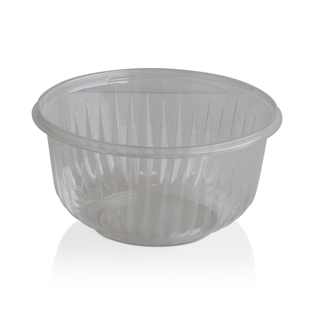 Wholesale Dart Case 48Oz Clear Plastic Bowl- Bulk